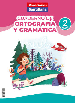 2PRI VACACIONES ORTOG-GRAMAT ED26. Aa. Vv. (Santillana Educación, S.L.) 9788414434680 Imagen secundaria del producto
