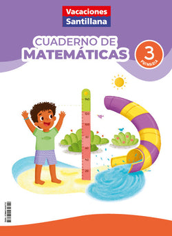 3PRI VACACIONES MATEM ED26. Aa. Vv. (Santillana Educación, S.L.) 9788414434710 Imagen secundaria del producto
