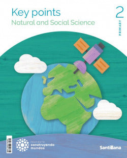 2PRI Key Points Nat & Soc Scie | SANTILLANA | 9788414437261 Imagen principal del producto