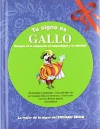 TU SIGNO ES GALLO I Aa,Vv I Acv Afers Comunicacion Visual I 9788415003229 Imagen principal del producto