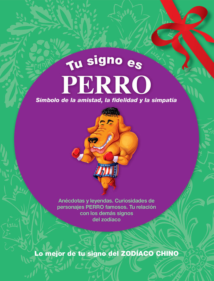 TU SIGNO ES PERRO I Aa,Vv I Acv Afers Comunicacion Visual I 9788415003236 Imagen principal del producto