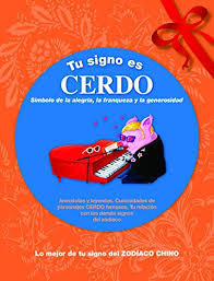 TU SIGNO ES CERDO I Aa,Vv I Acv Afers Comunicacion Visual I 9788415003243 Imagen principal del producto