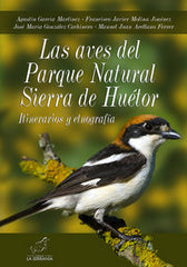 AVES DEL PARQUE NATURAL SIERRA DE HUETORLAS - 9788415030171