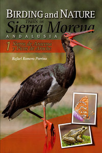 BIRDING AND NATURE SIERRA MORENA 1 SIERRA ARACENA PICOS AROC - 9788415030324 Imagen principal del producto