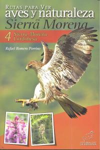 RUTAS VER AVES NATURALEZA SIERRA MORENA IV - 9788415030515 Imagen principal del producto