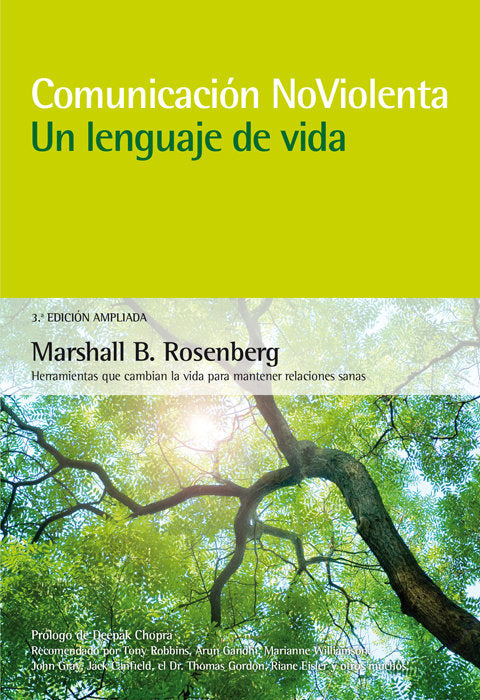 COMUNICACION NO VIOLENTA | ROSENBERG MARSHALL | ACANTO | 9788415053668