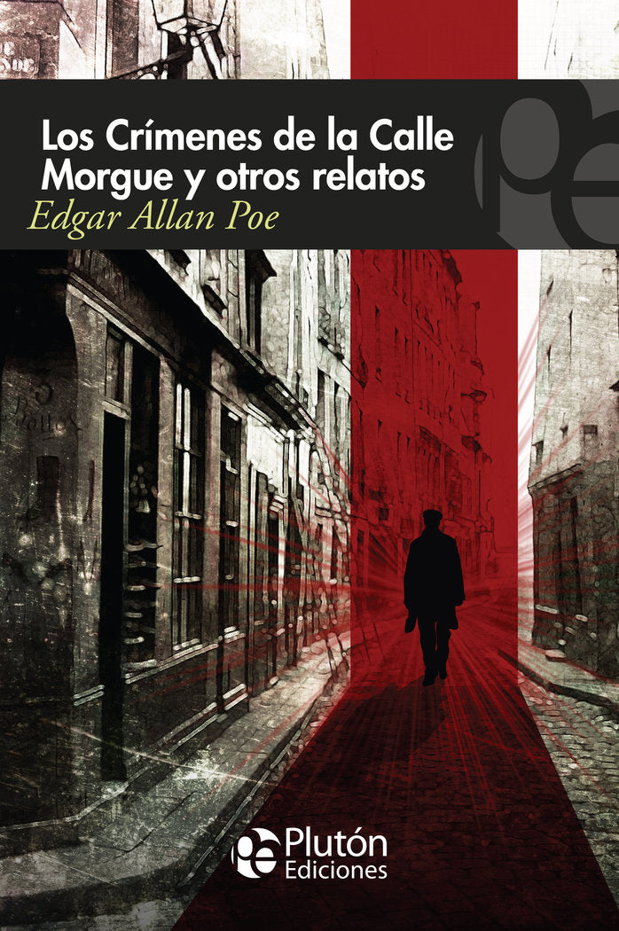 CRIMENES DE LA CALLE MORGUE Y OTROS RELATOSLOS - 9788415089698