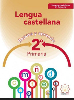 Lengua Castellana 2ºprimaria.  | ARALIA XXI | 9788415121787
