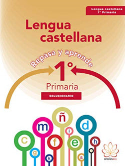 Solucionario Cuaderno Lengua C | ARALIA XXI | 9788415121831