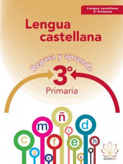 Lengua Castellana 3ºprimaria.  | ARALIA XXI | 9788415121848