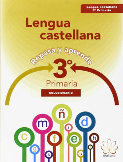 Solucionario Cuaderno Lengua C | ARALIA XXI | 9788415121855