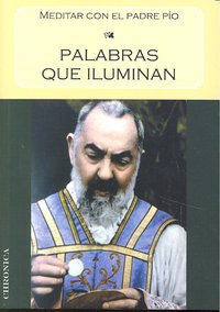 PALABRAS QUE ILUMINAN - 9788415122357 Imagen principal del producto