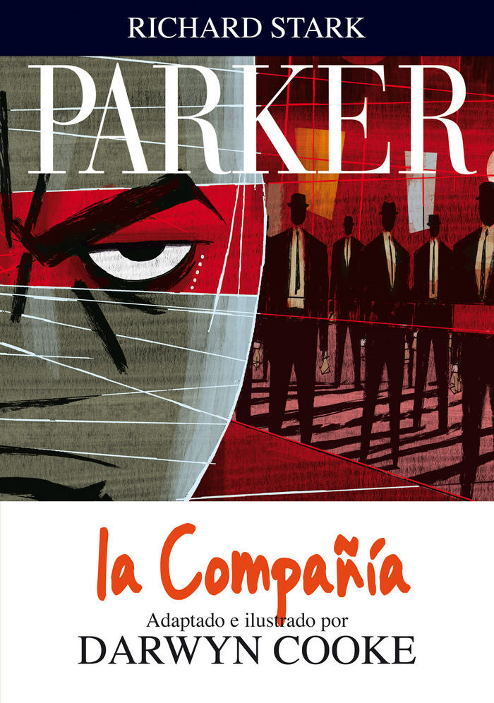 PARKER 2 LA COMPAÑIA - 9788415163268