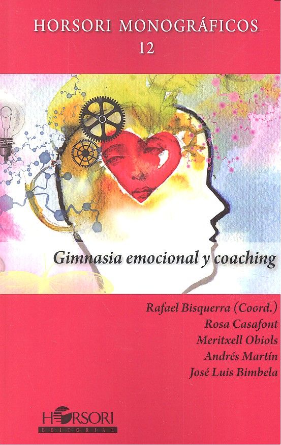 GIMNASIA EMOCIONAL Y COACHING - 9788415212416 Imagen principal del producto