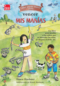VENCER MIS MANIAS | HUEBNER,DAWN | TEA EDICIONES | 9788415262589
