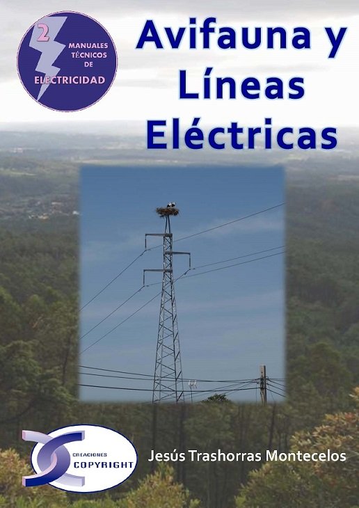 AVIFAUNA Y LINEAS ELECTRICAS - 9788415270423 Imagen principal del producto