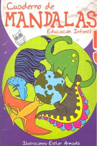 Cuaderno Mandalas 5 Años Imagen principal del producto