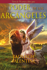 PODER DE LOS ARCANGELESEL - 9788415292265