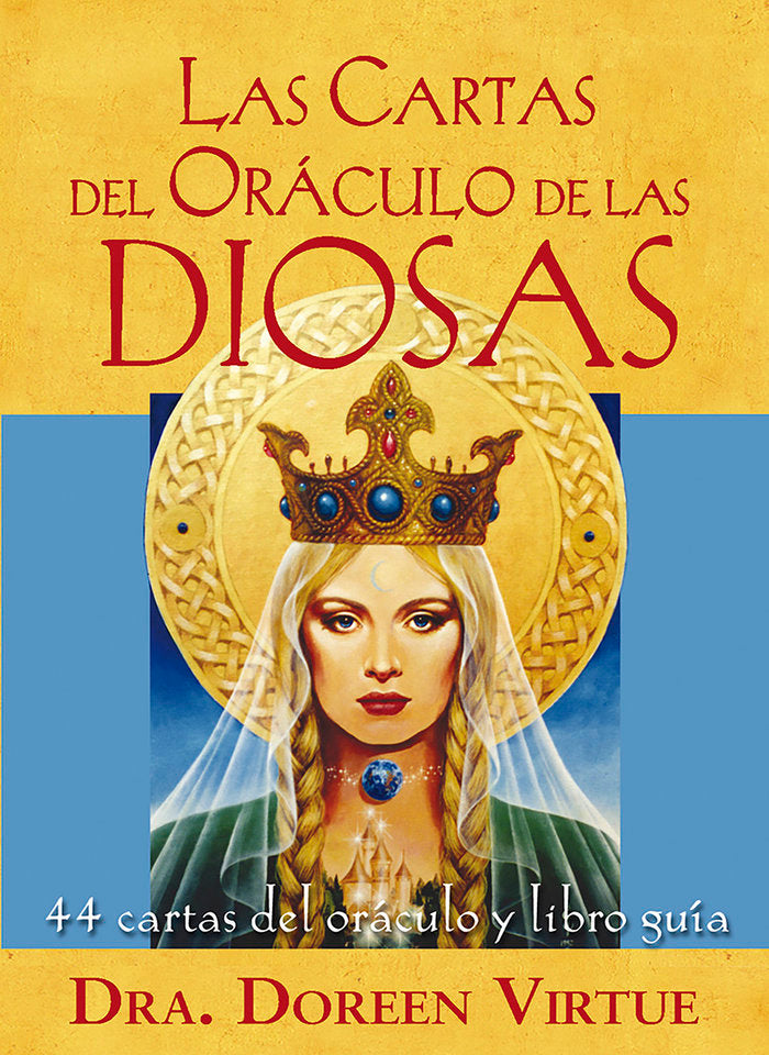 CARTAS DEL ORACULO DE LAS DIOSAS,LAS I Virtue,Doreen,Dra, I Arkano Books I 9788415292272 Imagen principal del producto