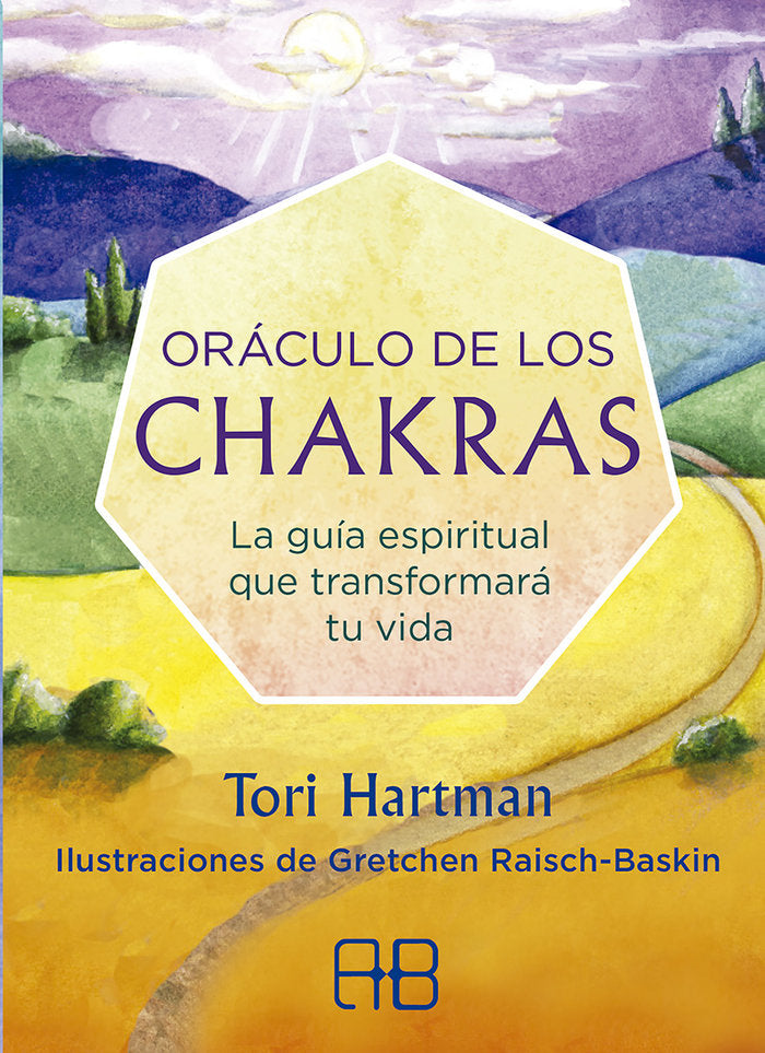 ORACULO DE LOS CHAKRAS I Hartman,Tori I Arkano Books I 9788415292586 Imagen principal del producto