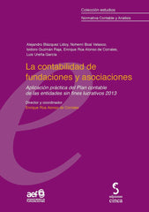CONTABILIDAD DE FUNDACIONES Y ASOCIACIONES,LA | BLAZQUEZ LIDOY,ALEJANDRO | CINCA | 9788415305507