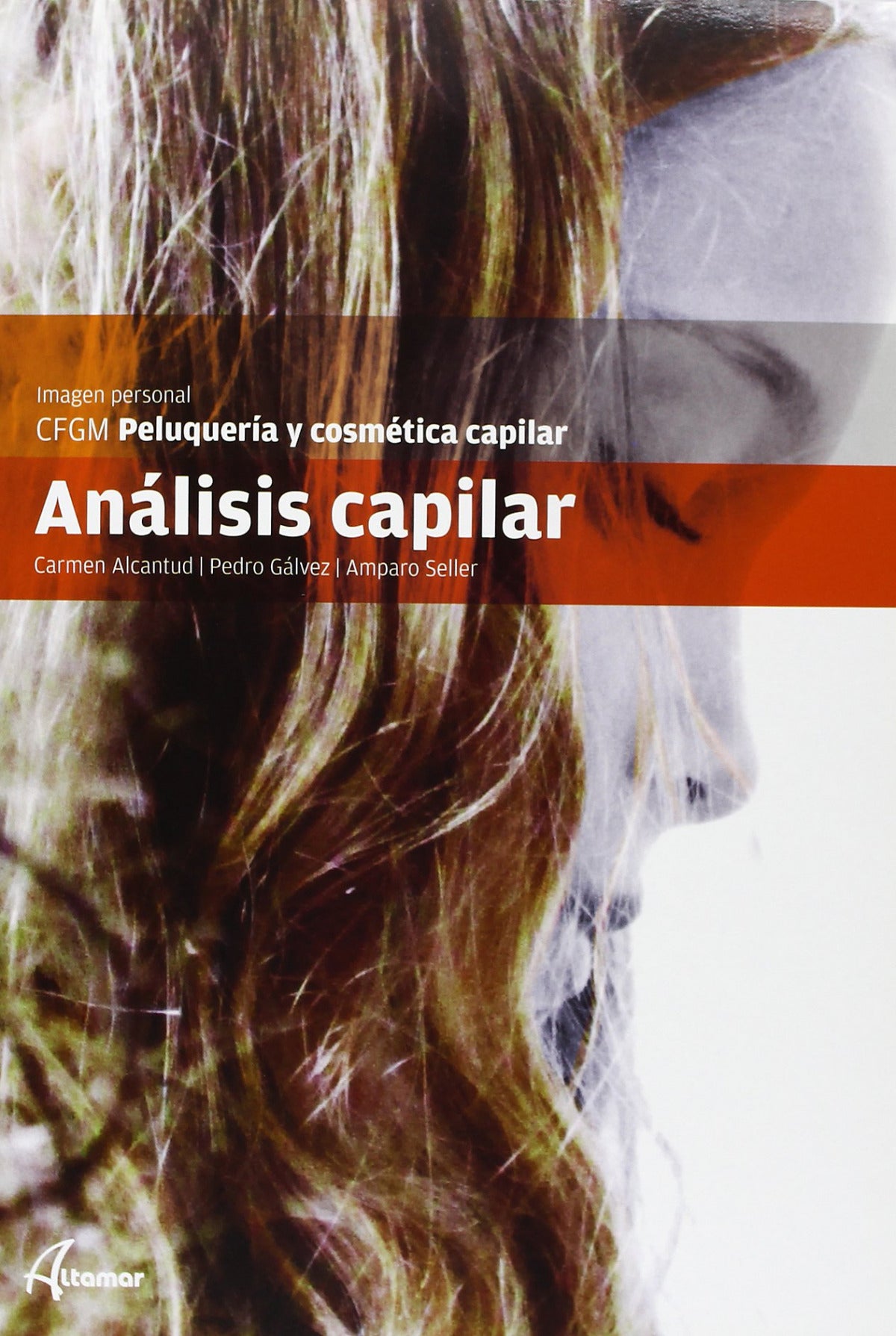 ANÁLISIS CAPILAR - 9788415309130 Imagen principal del producto