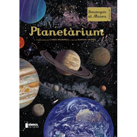 PLANETARIUM - 9788415315551 Imagen principal del producto