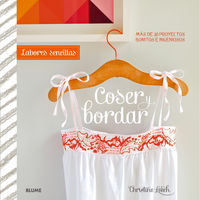 LABORES SENCILLAS. COSER Y BORDAR I Leech, Christine I BLUME (Naturart) I 9788415317937