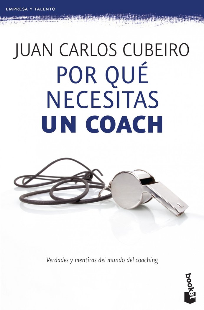 POR QUE NECESITAS UN COACH - 9788415320715 Imagen principal del producto