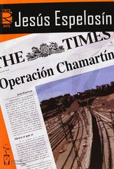 OPERACION CHAMARTIN NARRATIVA 21 - 9788415353508
