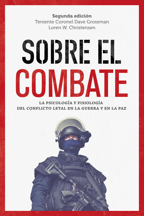 SOBRE EL COMBATE | GROSSMAN,DAVE | MELUSINA | 9788415373155 Imagen principal del producto
