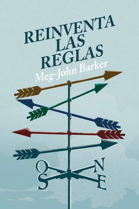 REINVENTA LAS REGLAS | BARKER,MEG-JOHN | MELUSINA | 9788415373728 Imagen principal del producto