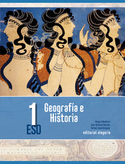 GEOGRAFÍA E HISTORIA 1ºESO | nan | 9788415380665 (ALEGORIA)