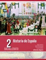✅ HISTORIA DE ESPAÑA 2ºNB 21 - 9788415380719