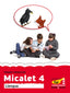 Micalet 4: Llengua. Segon cicle de primària. 4t curs