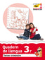 Quadern de llengua 3r. Tercer trimestre. Projecte Far: Valencià. Segon cicle de Primària. 3r curs