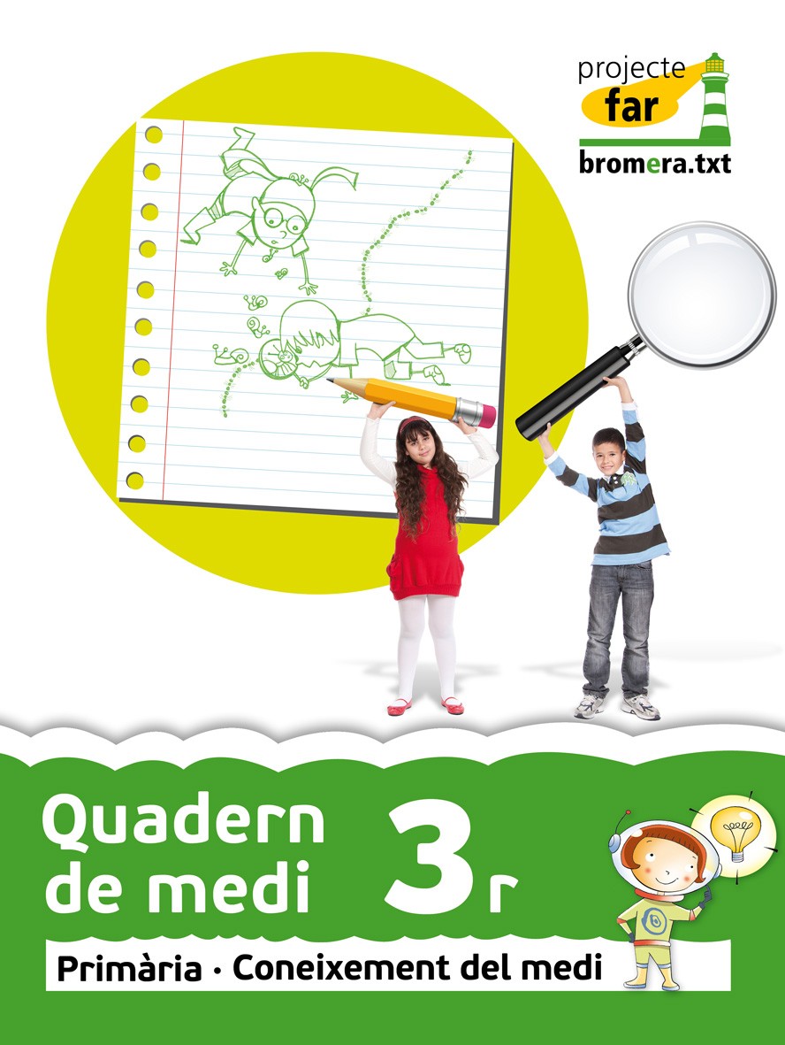 Quadern de medi 3r. Projecte Far