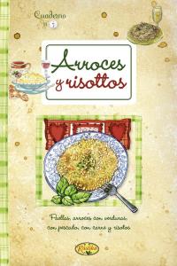 ARROCES Y RISOTTOS - 9788415401322 Imagen principal del producto
