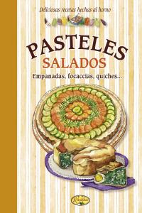 PASTELES SALADOS - 9788415401377 Imagen principal del producto