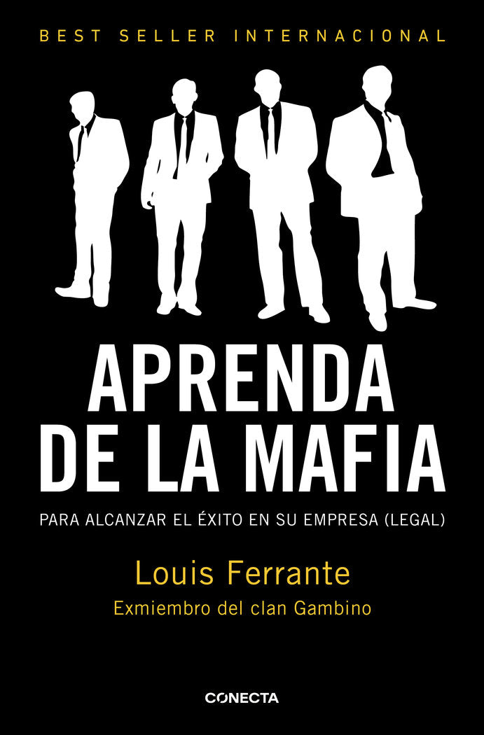 APRENDA DE LA MAFIA - 9788415431039