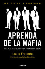 APRENDA DE LA MAFIA - 9788415431039