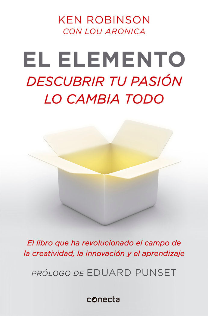 ELEMENTO,EL | ROBINSON,S/ARONICA,L | CONECTA | 9788415431213