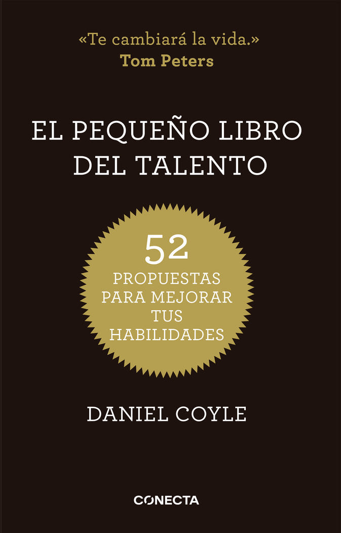 PEQUEÑO LIBRO DEL TALENTO,EL | COYLE,DANIEL | CONECTA | 9788415431657 Imagen principal del producto