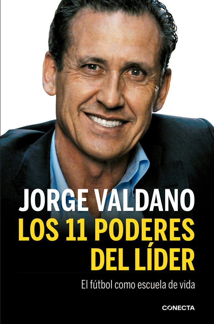11 PODERES DEL LIDER,LOS | VALDANO,JORGE | CONECTA | 9788415431831