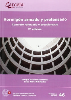 Hormigón Armado y Pretensado.  | GARCETA | 9788415452669 Imagen principal del producto