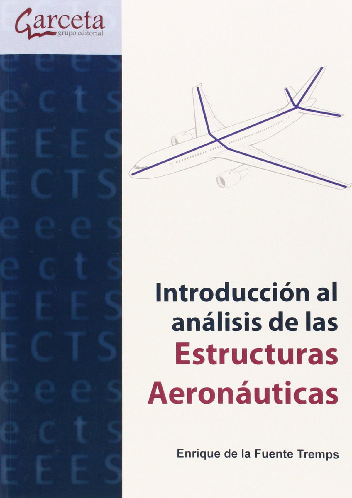 ✅ INTRODUCCIÓN ANÁLISIS DE LAS ESTRUCTURAS AERONÁUTICAS - 9788415452911 Imagen principal del producto