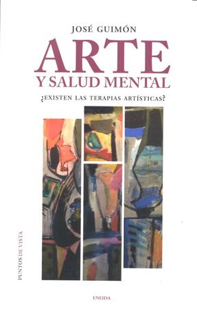 ARTE Y SALUD MENTAL - 9788415458883 Imagen principal del producto