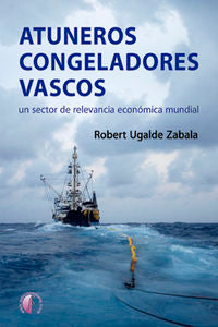 ATUNEROS CONGELADORES VASCOS - 9788415495444 Imagen principal del producto