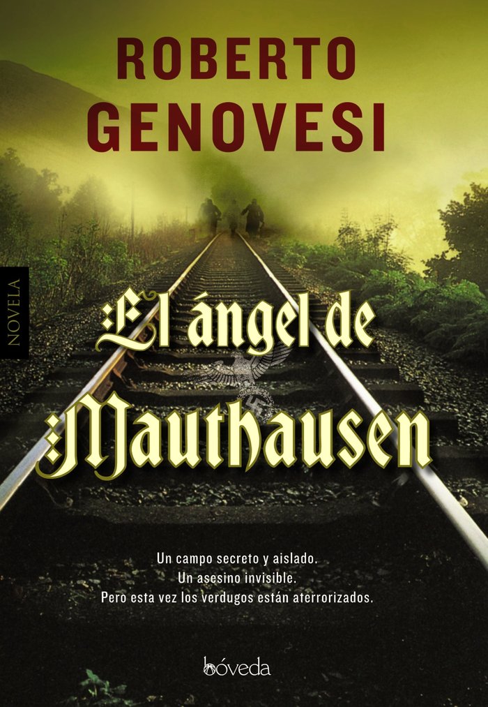 ANGEL DE MAUTHAUSENEL - 9788415497417