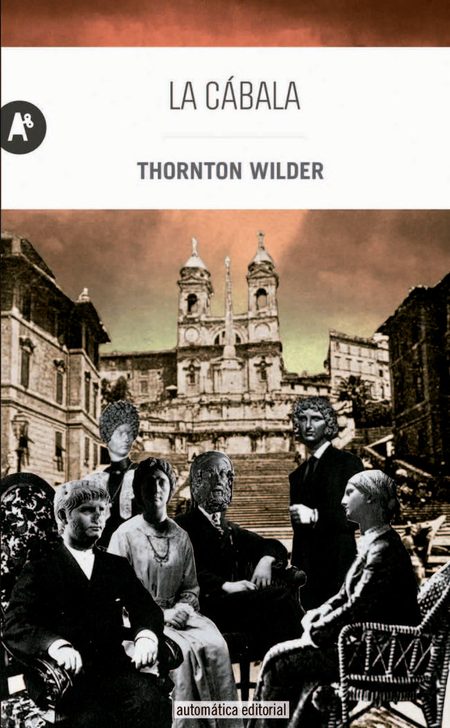 CABALA,LA I Wilder,Thornton I Automatica Editorial I 9788415509219 Imagen principal del producto